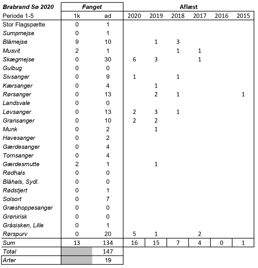 CES Aflsninger peiode 1 5 2020